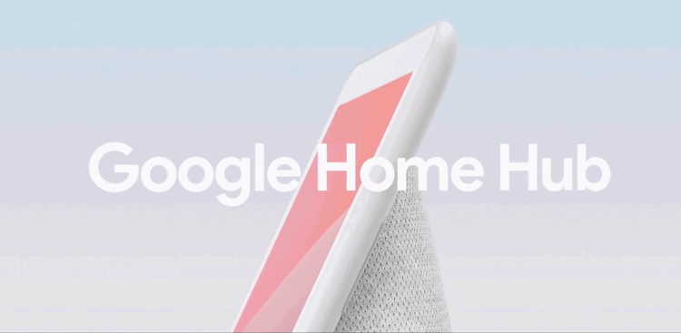 made by google - googlehomehub-header