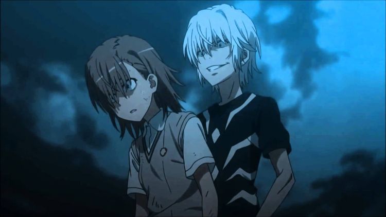 Toaru Kagaku no Accelerator