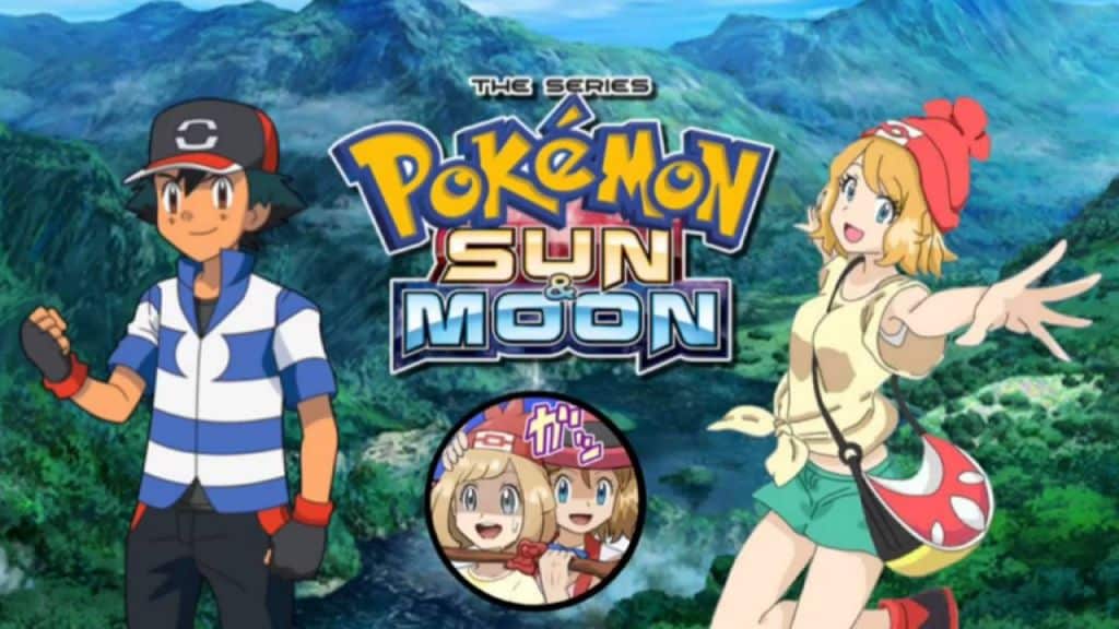 pokemon-sun-and-moon | The Outerhaven