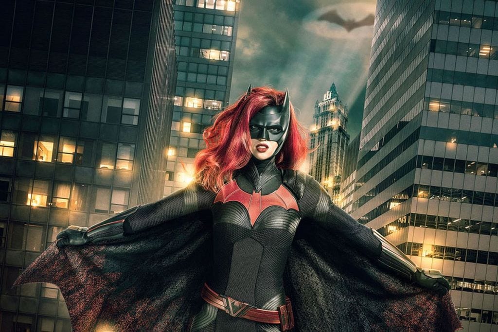 ruby_rose_as_batwoman | The Outerhaven Batwoman Elseworlds