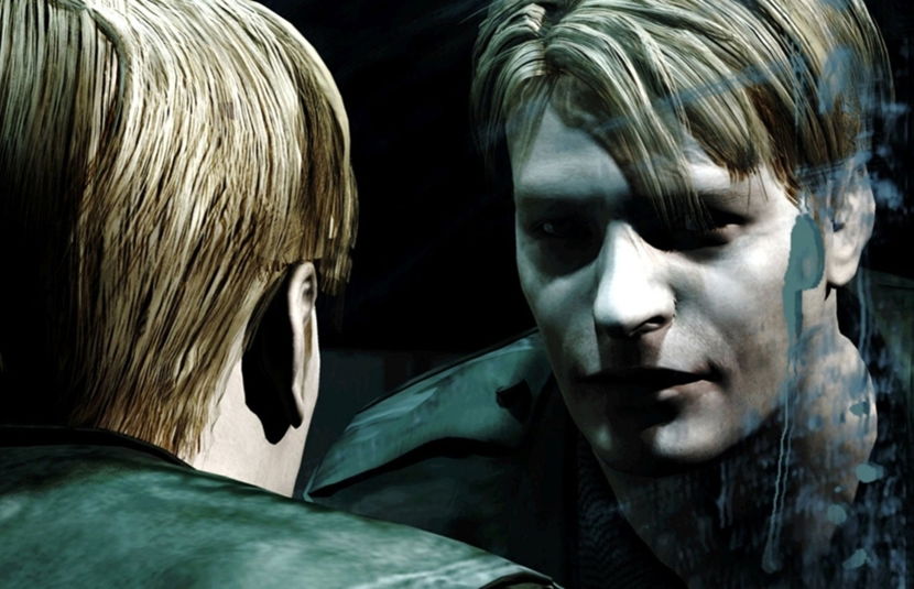 silenthilljames | The Outerhaven Silent Hill James and the Spookiest Games