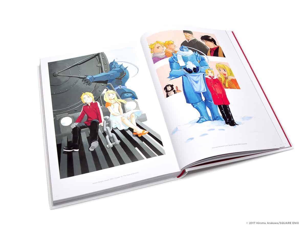 CWOD 18551 Art of FMA_spread2 | The Outerhaven