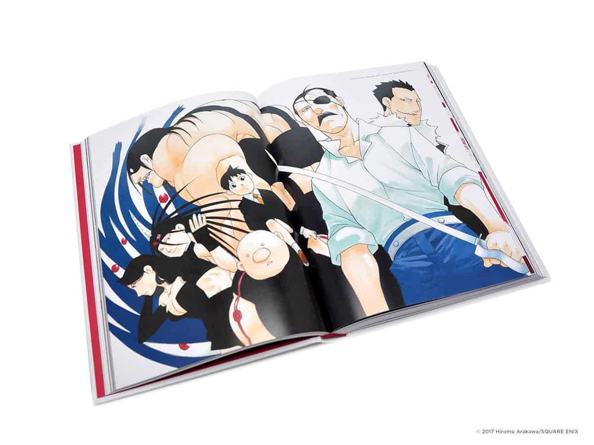 CWOD 18551 Art of FMA_spread3 | The Outerhaven