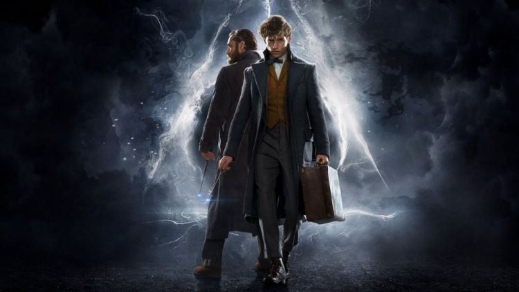 Fantastic Beasts The Crimes of Grindelwald