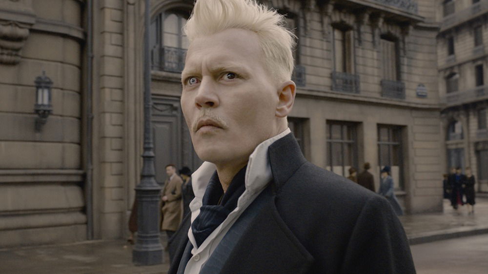 Fantastic Beasts The Crimes of Grindelwald