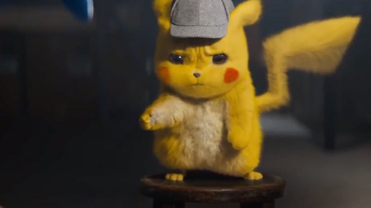 Detective Pikachu