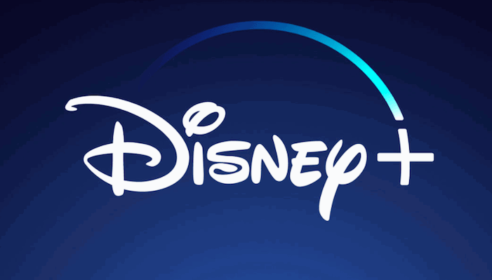 Disney+ Logo