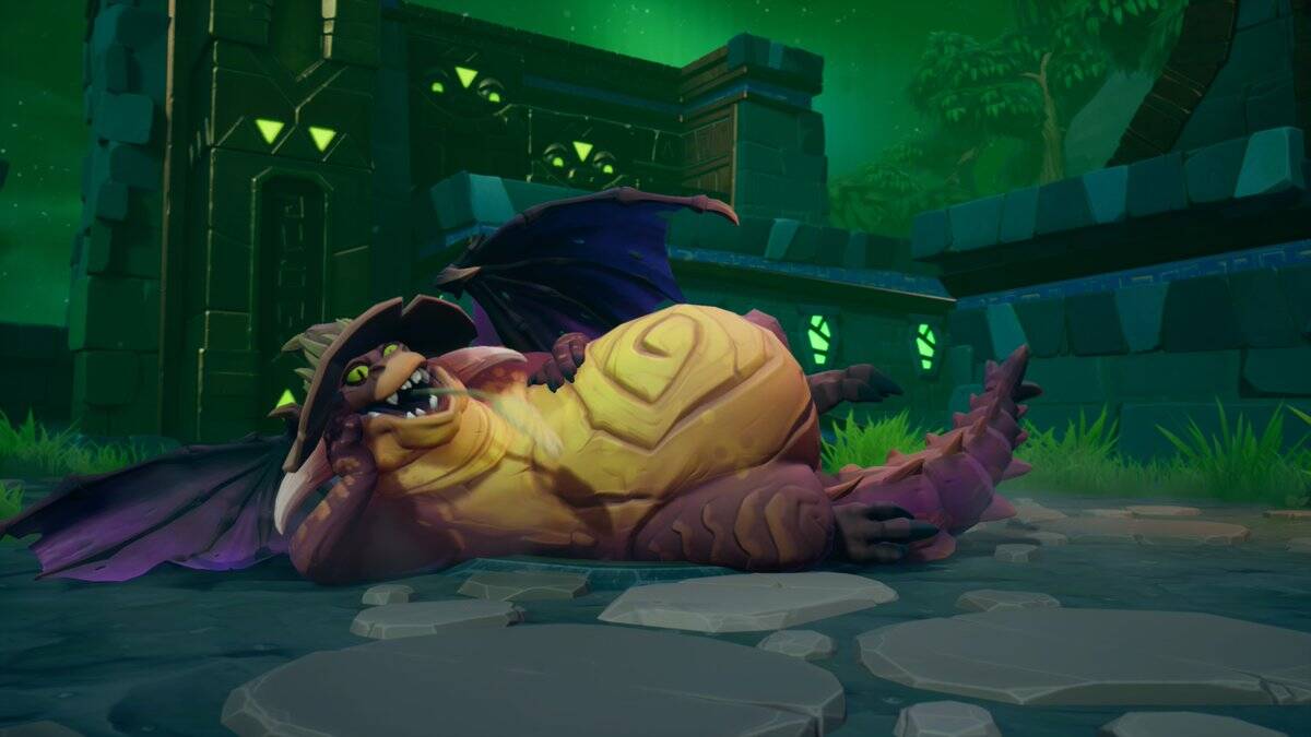 Ds-Nzt8U0AALO6d | The Outerhaven Spyro Reignited