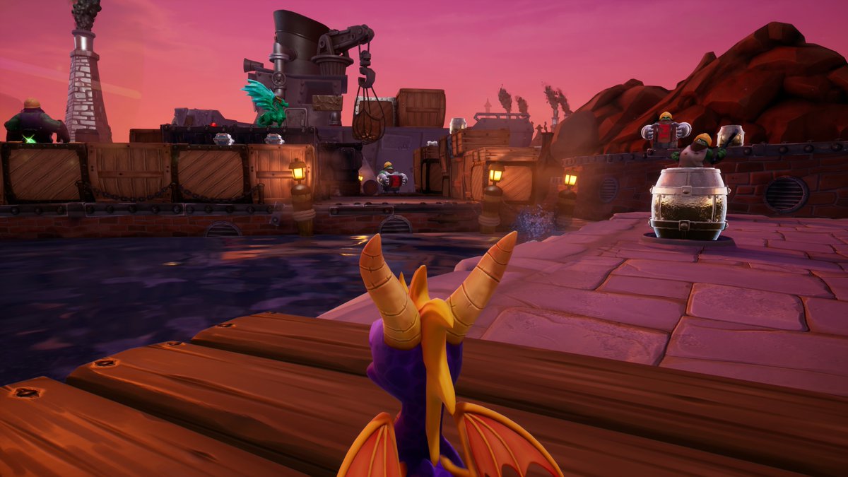 Spyro Reignited