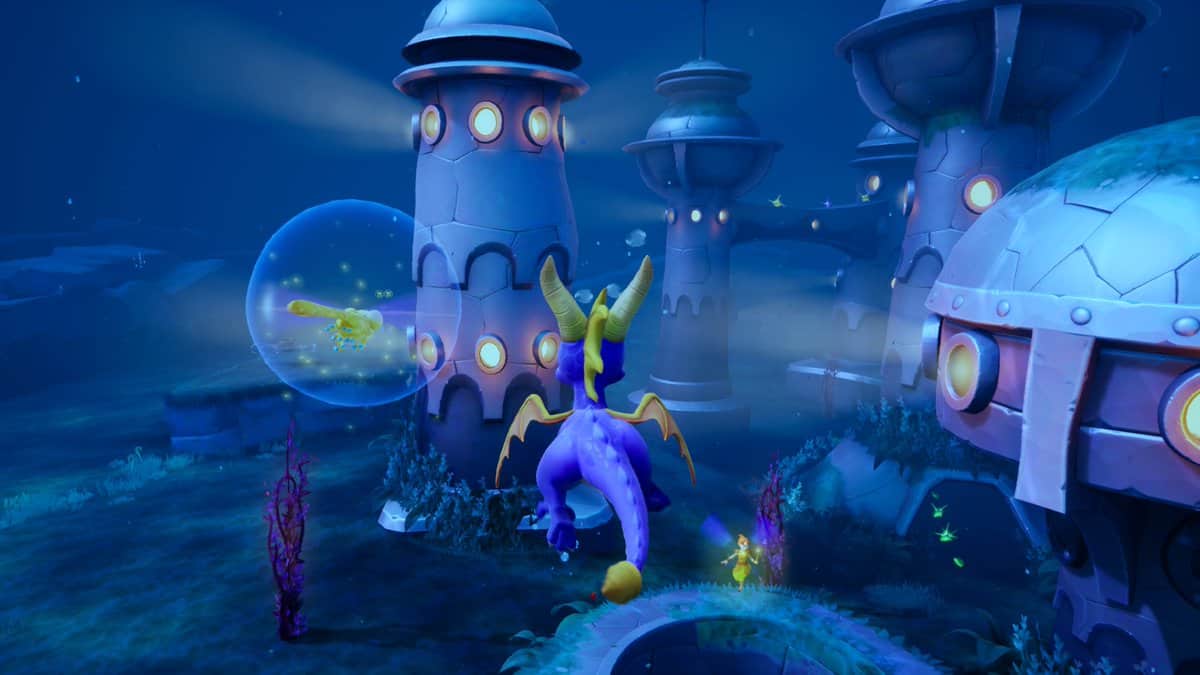 Ds-OSPeVAAAT3uK | The Outerhaven Spyro Reignited