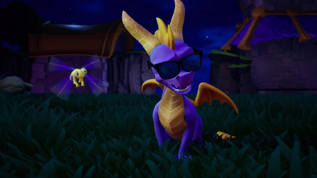 Spyro Reignited