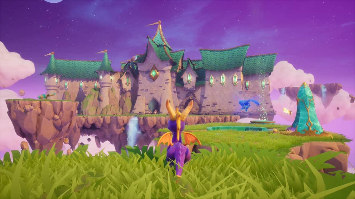Ds-TScrVYAEBuZr | The Outerhaven Spyro Reignited