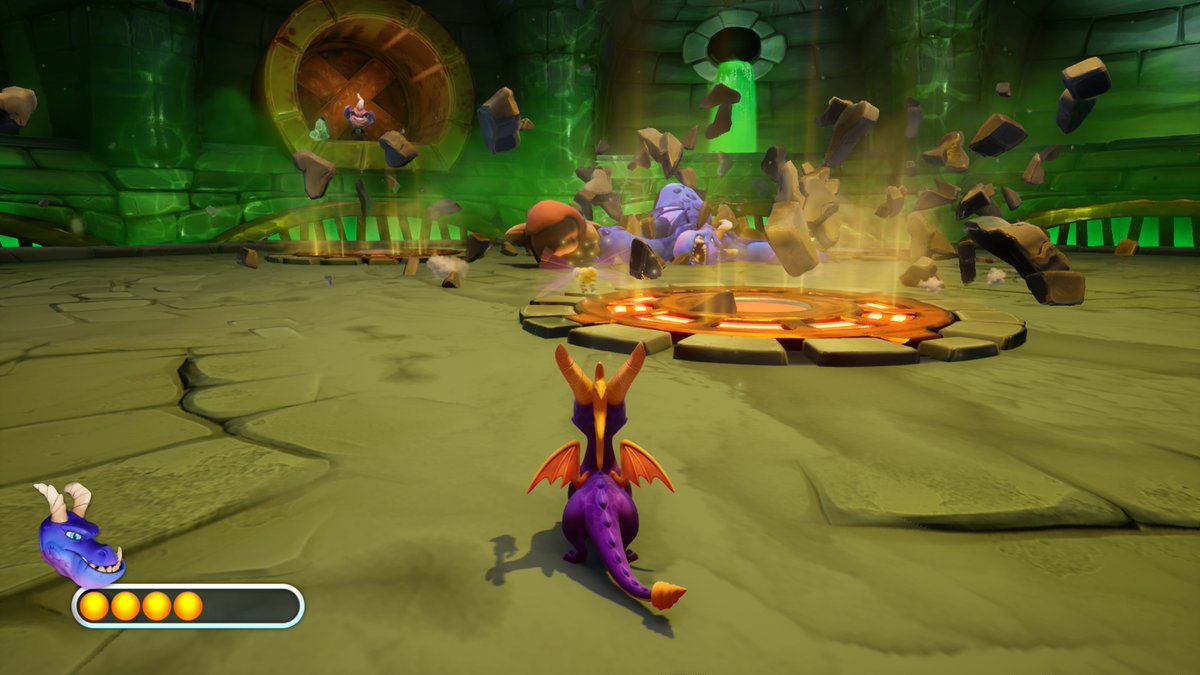 Spyro Reignited