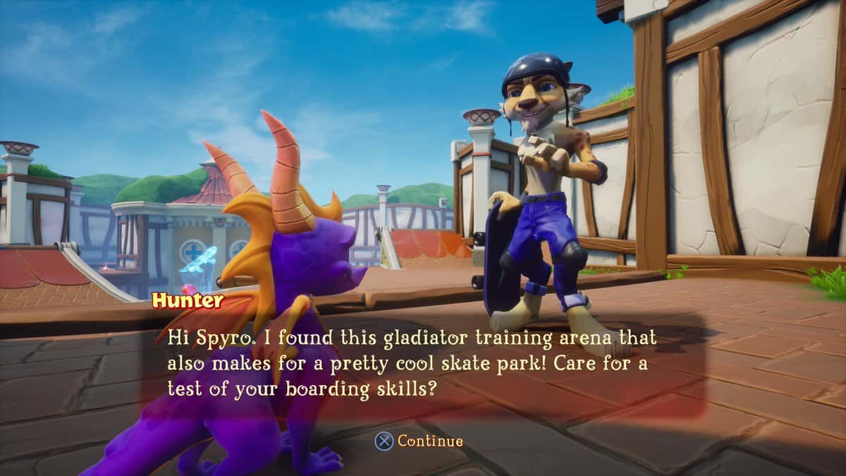 Ds-TrWtUwAAepVX | The Outerhaven Spyro Reignited