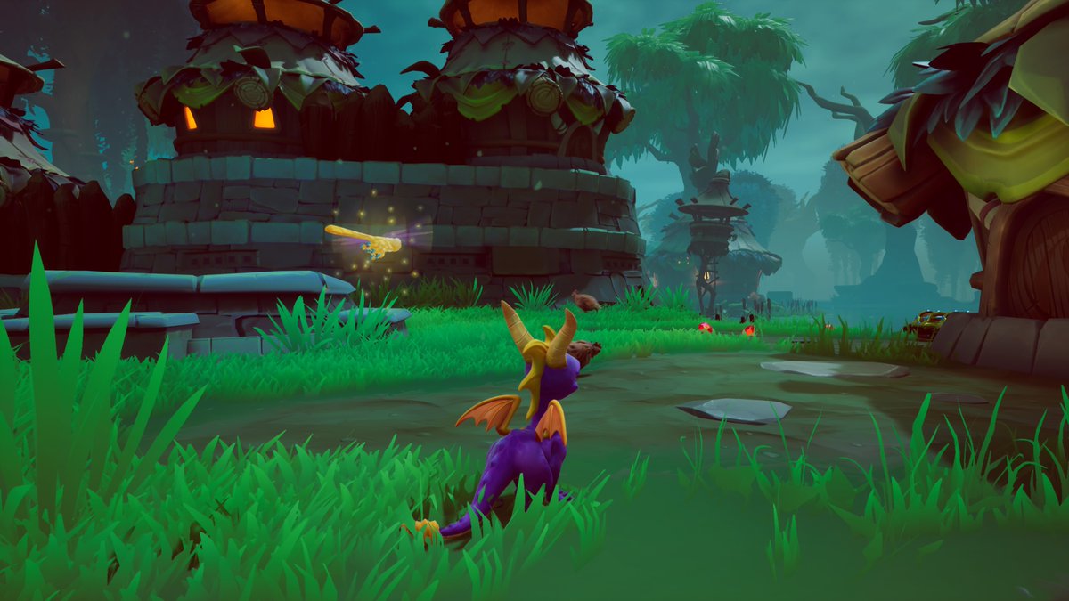 Spyro Reignited