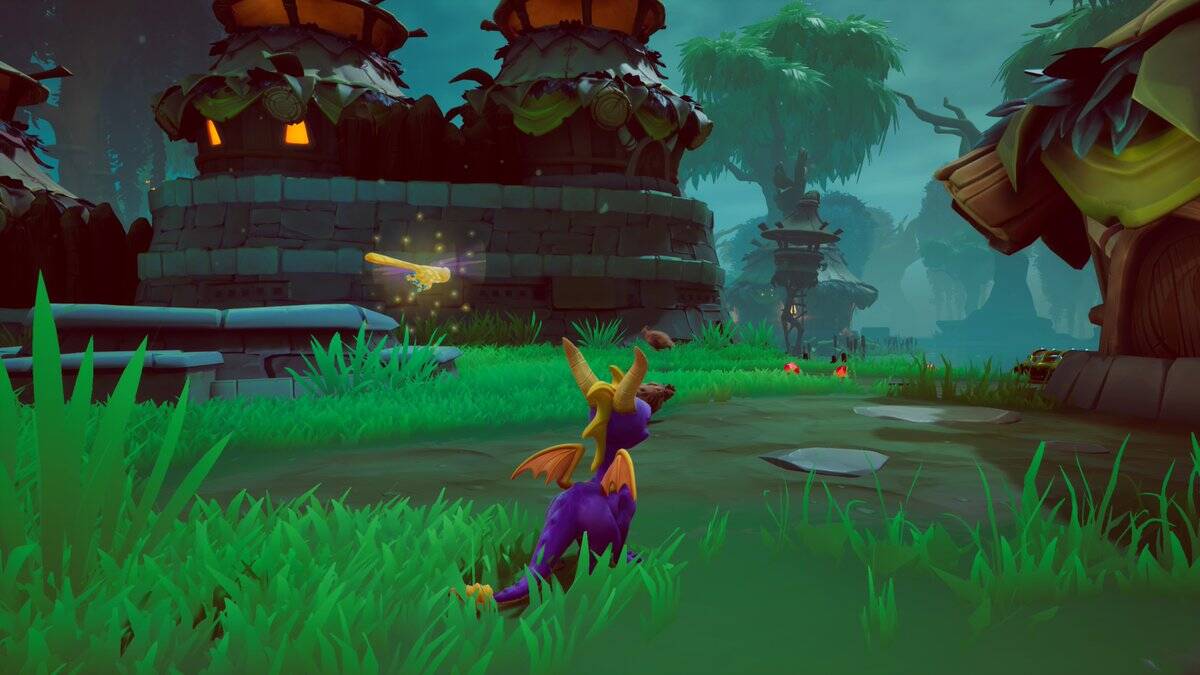 Ds-YOxAU4AIw4YH | The Outerhaven Spyro Reignited