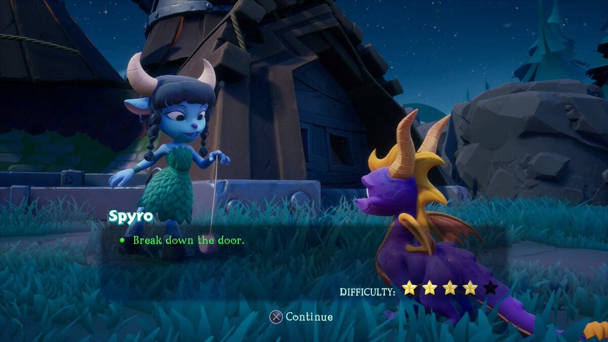 Ds-kcXQU4AAzZA1 | The Outerhaven Spyro Reignited