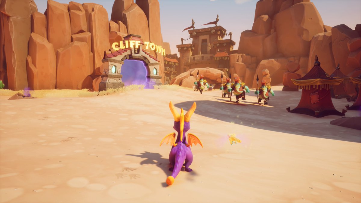 Spyro Reignited