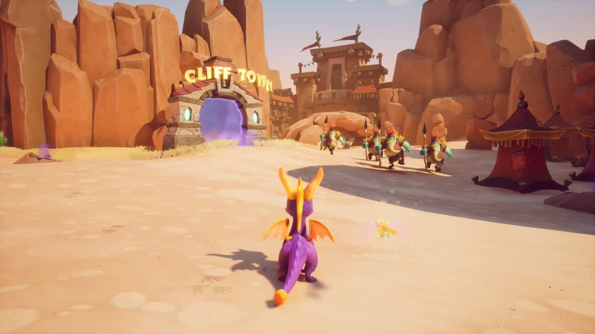 Ds-ldOwU4AAjYVu | The Outerhaven Spyro Reignited