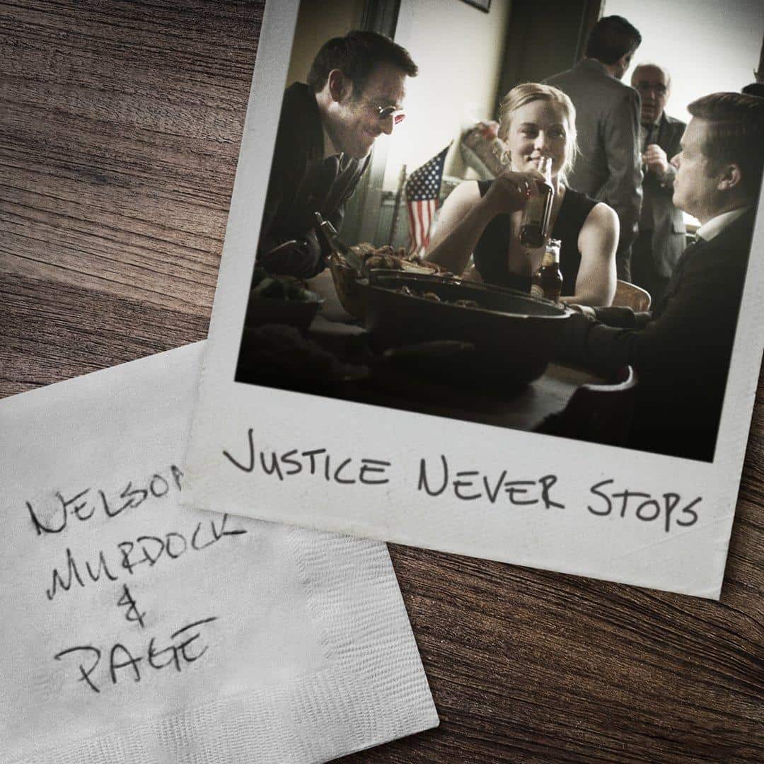 Daredevil Justice News Stops | The Outerhaven Daredevil Justice News Stops photo