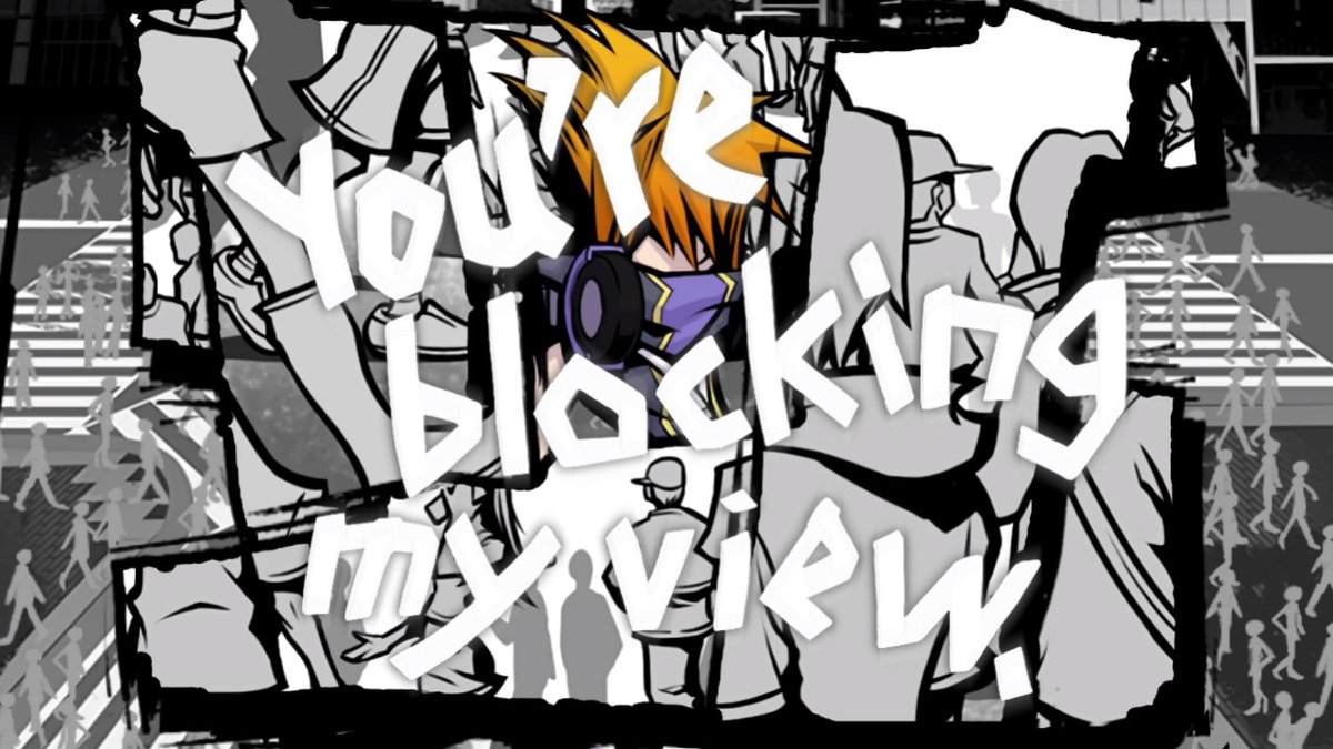 The World Ends With You Final Remix