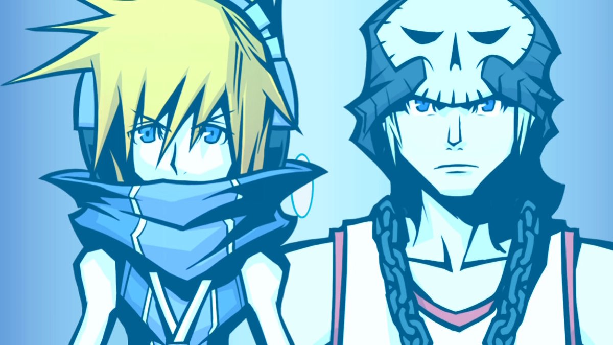 The World Ends With You Final Remix