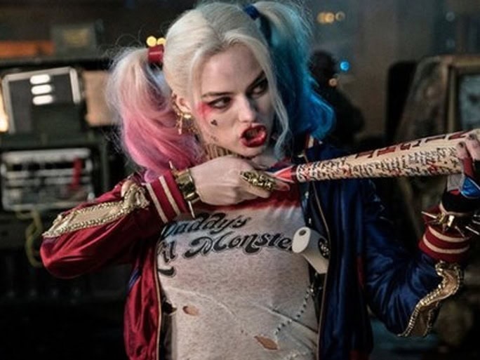 Harley Quinn SS | The Outerhaven Harley Quinn, Birds of Prey Margot Robbie