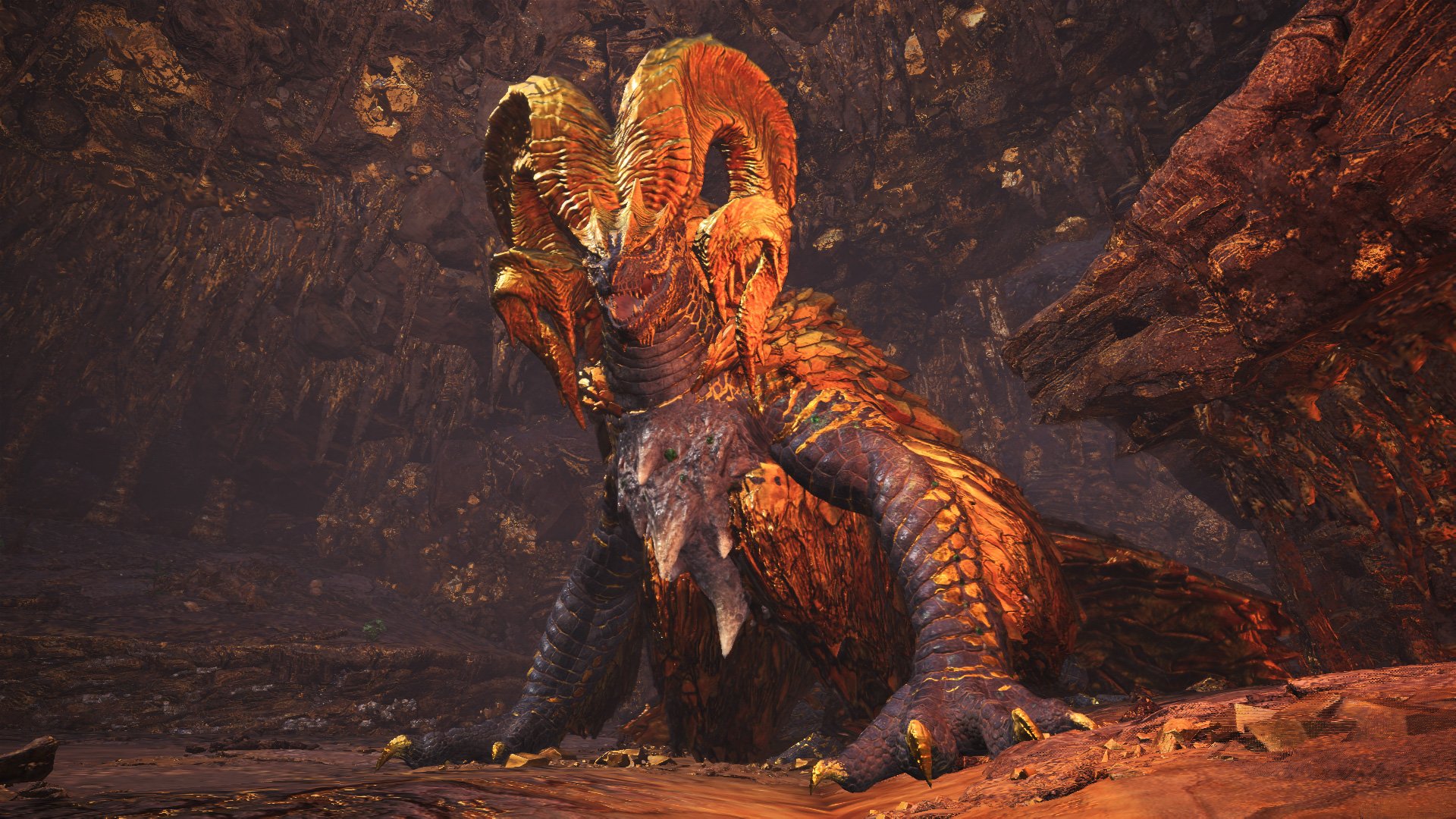 Kulve Taroth Monster Hunter World