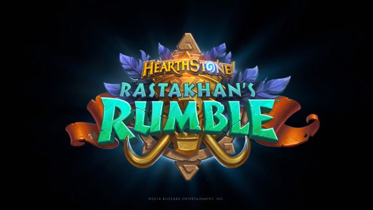 Rastakhan's Rumble