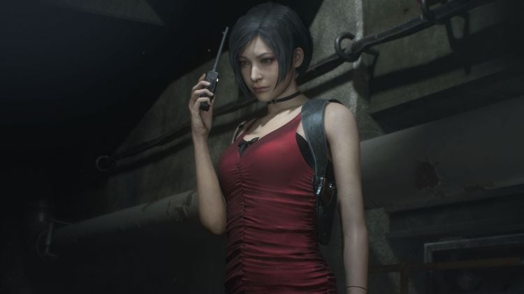Resident Evil 2 Remake - Ada Wong _02 | The Outerhaven