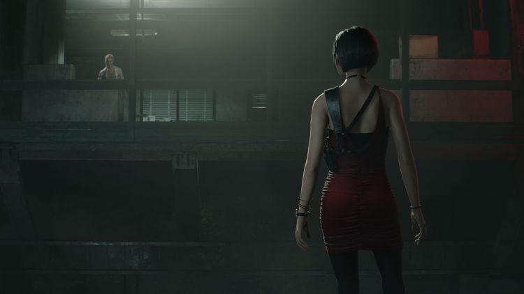 Resident Evil 2 Remake - Ada Wong _03 | The Outerhaven
