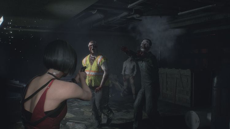 Resident Evil 2 Remake - Ada Wong _04 | The Outerhaven
