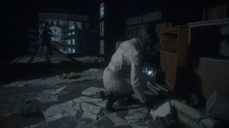 Resident Evil 2 Remake - Ada Wong _05 | The Outerhaven