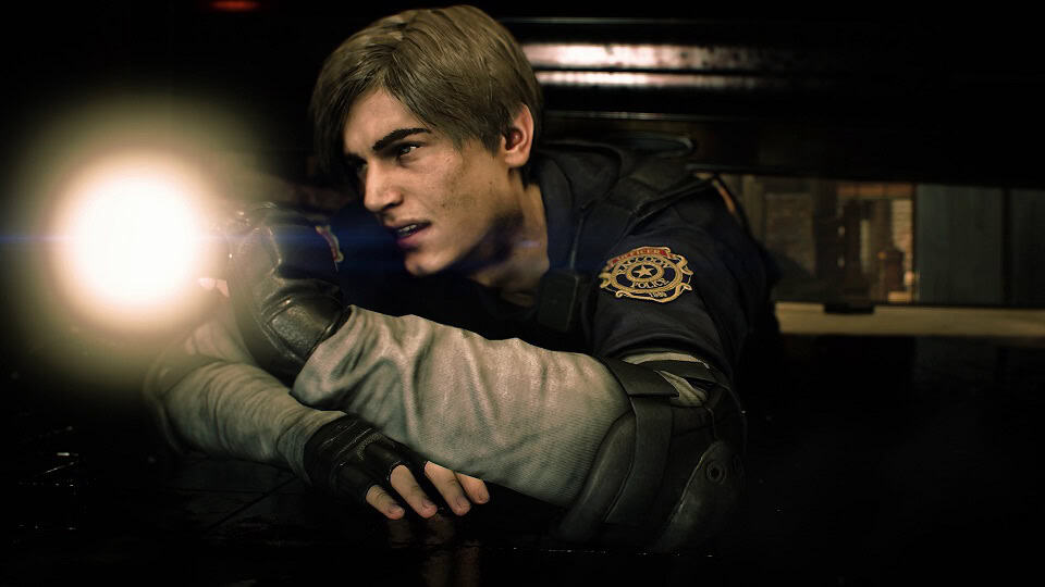 Resident-Evil-2-Remake-Demo-img2 | The Outerhaven Resident Evil 2
