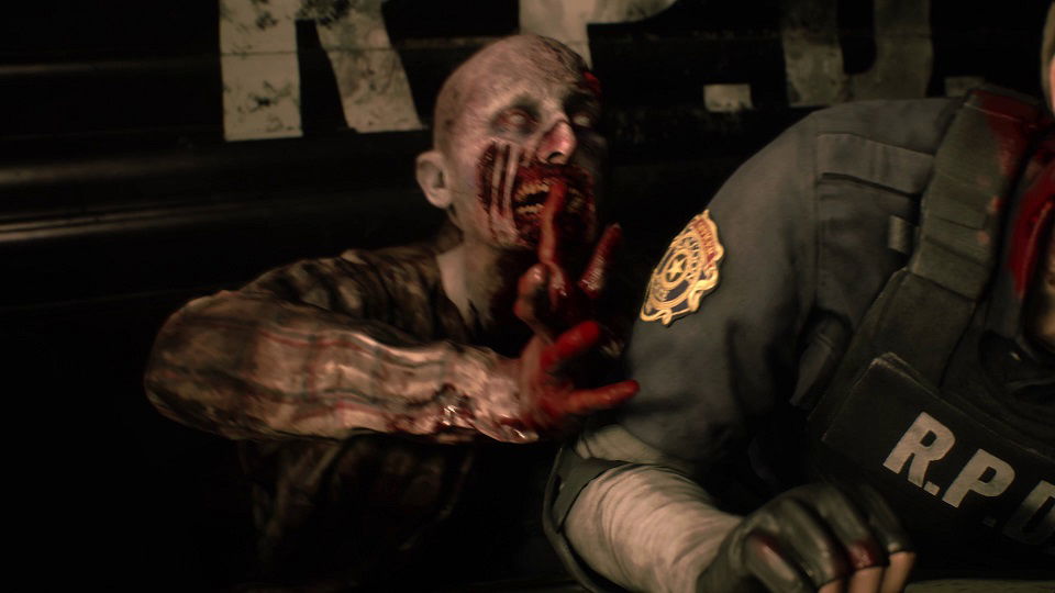 Resident-Evil-2-Remake-Demo-img4 | The Outerhaven Resident Evil 2