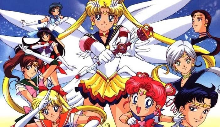 Sailor-Stars-sailor-moon | The Outerhaven