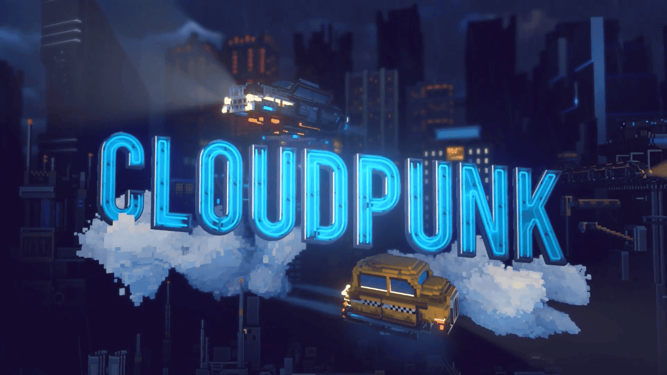 Screenshot (231) | The Outerhaven Cloudpunk announcement trailer.