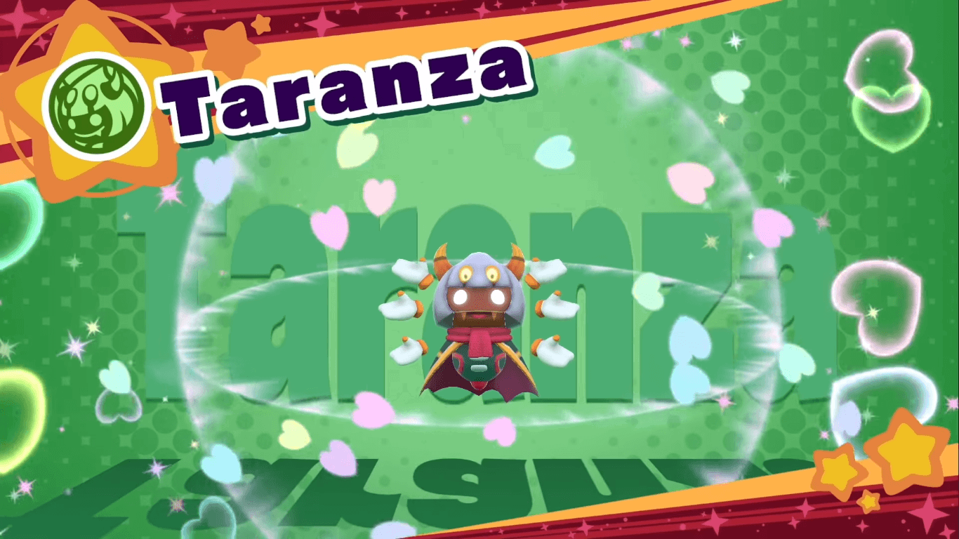 Kirby Star Allies: Wave 3 update.