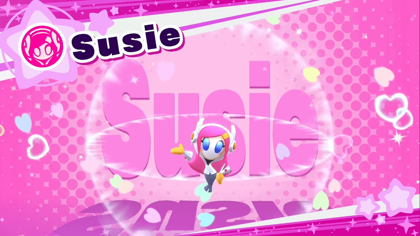 Kirby Star Allies: Wave 3 update.