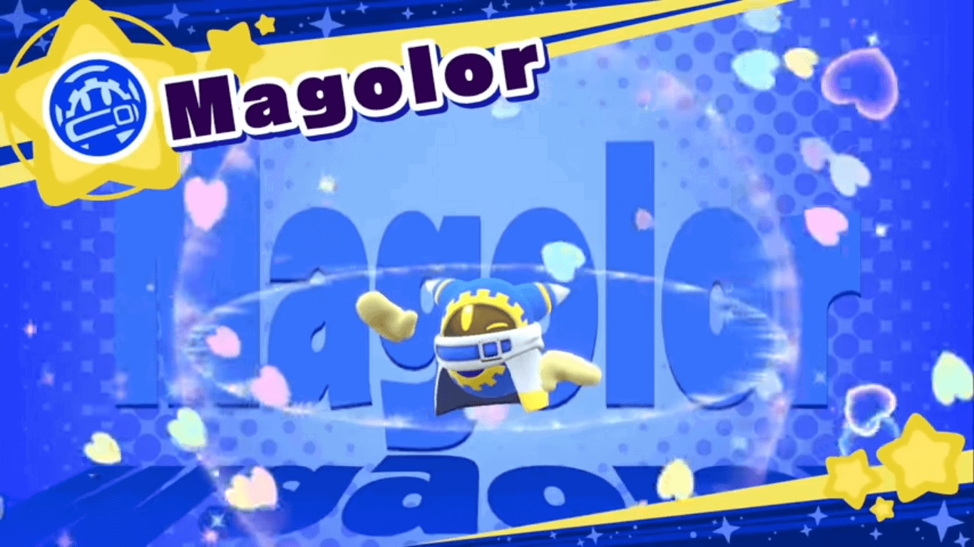 Kirby Star Allies: Wave 3 update.