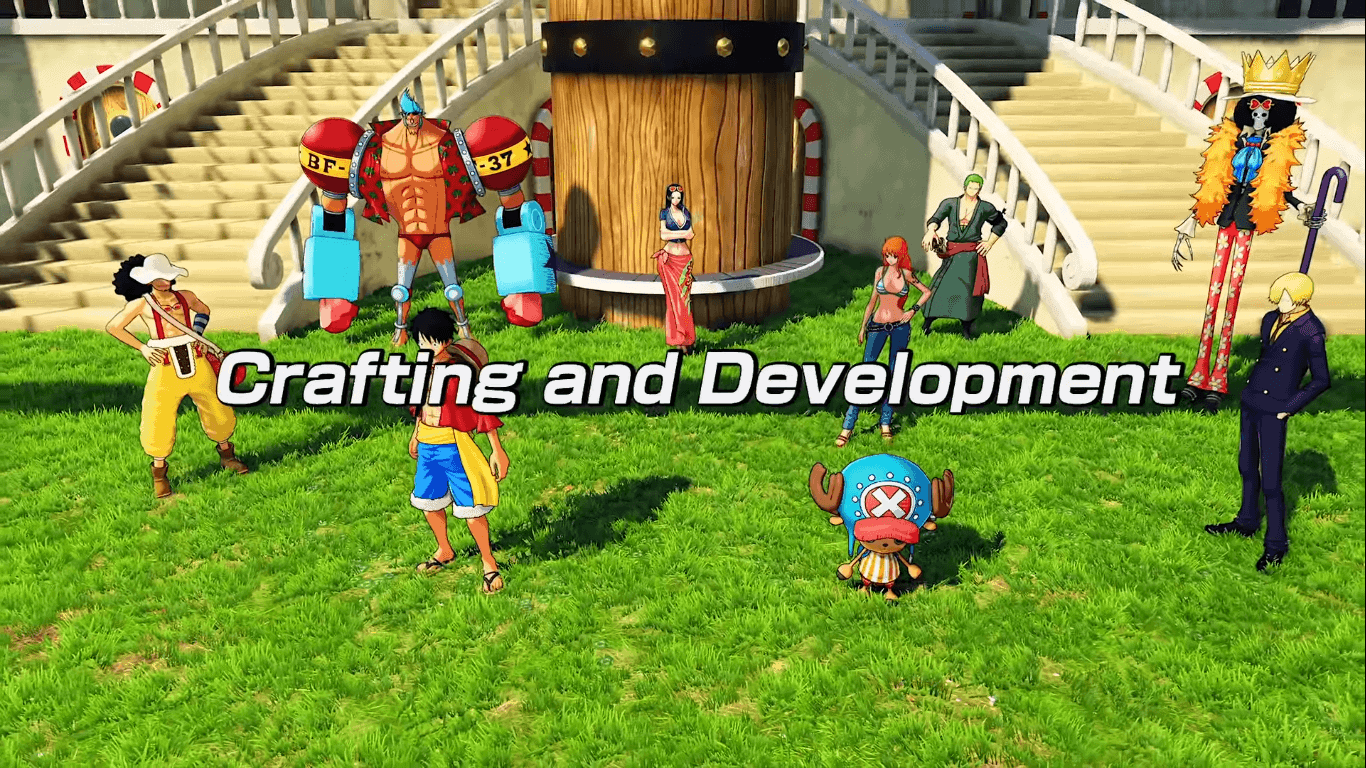 Screenshot (262) | The Outerhaven One Piece: World Seeker