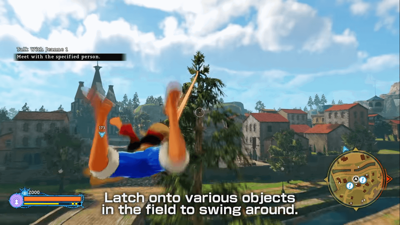 One Piece: World Seeker