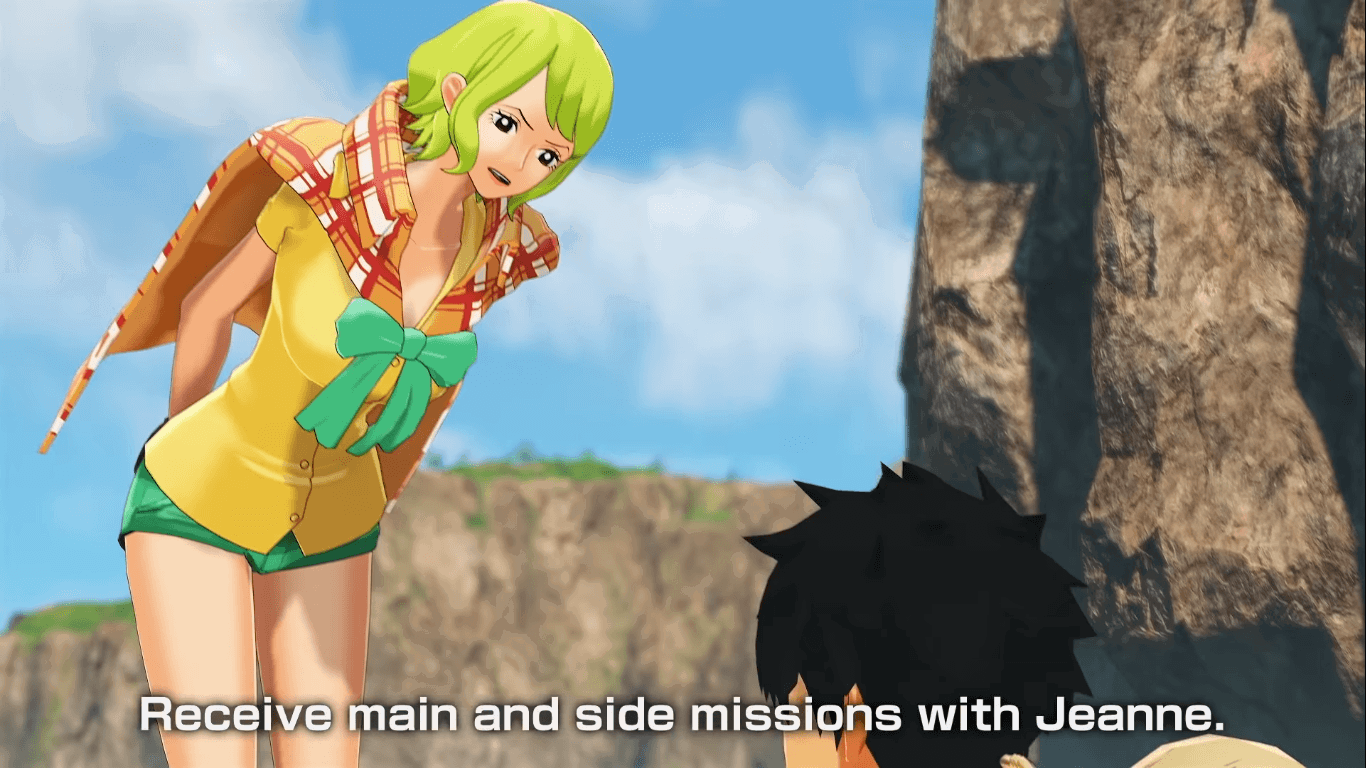 One Piece: World Seeker