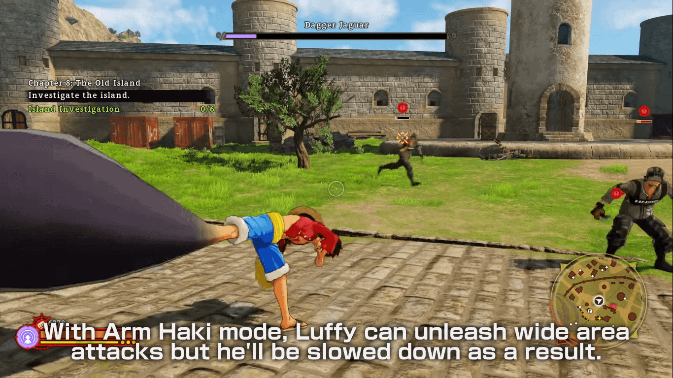 Screenshot (307) | The Outerhaven One Piece: World Seeker