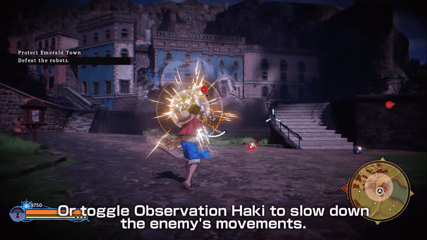 Screenshot (310) | The Outerhaven One Piece: World Seeker