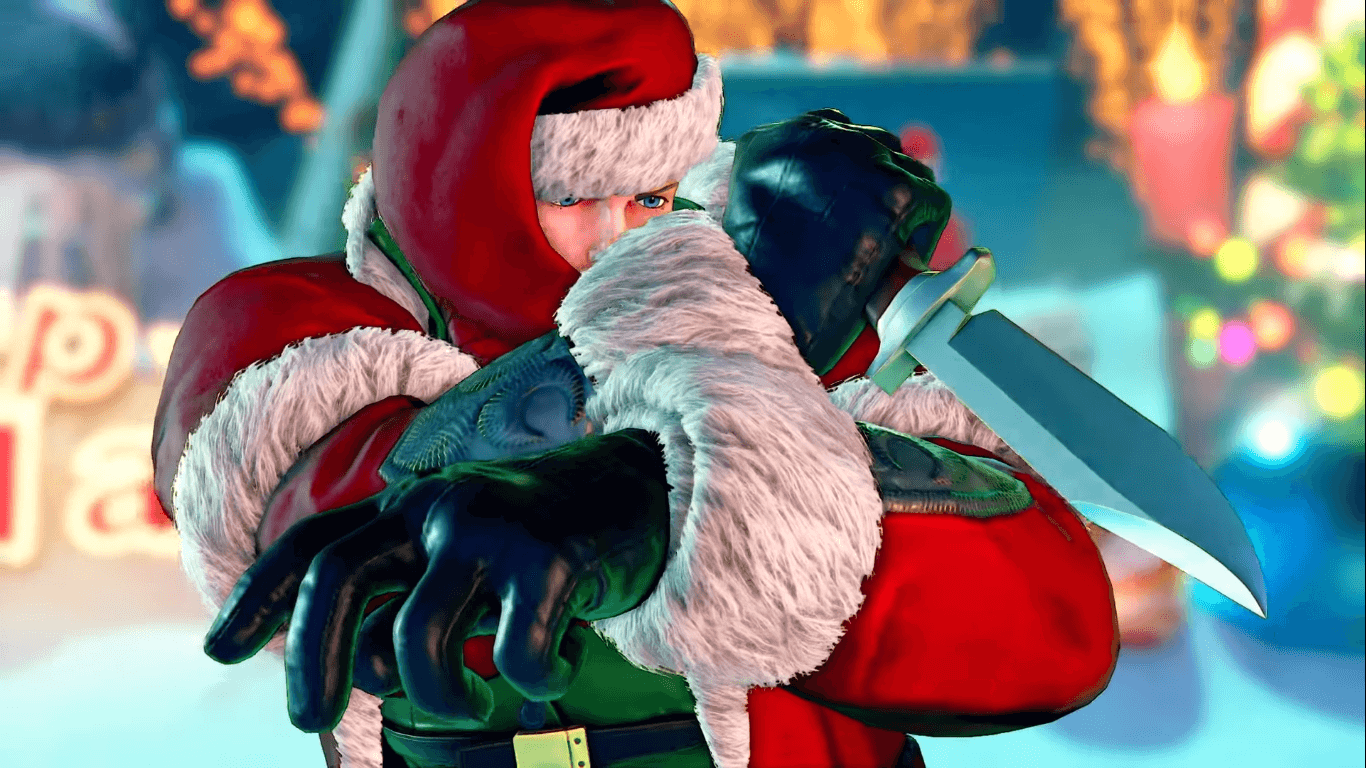Street Fighter V