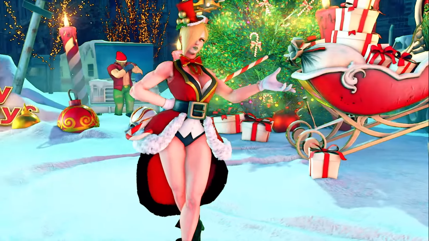 Screenshot (331) | The Outerhaven Street Fighter V