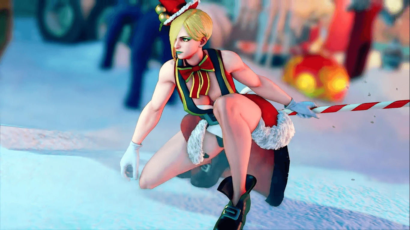 Street Fighter V