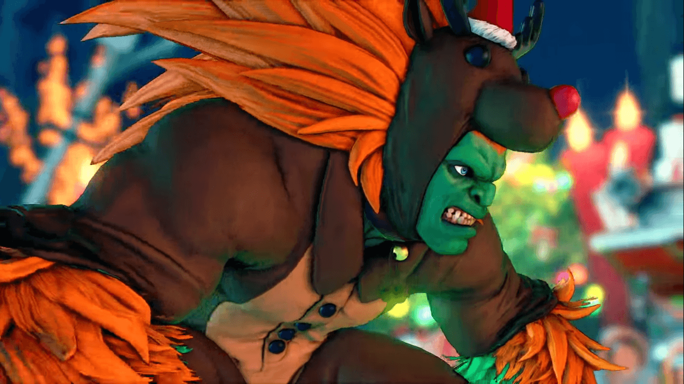 Street Fighter V
