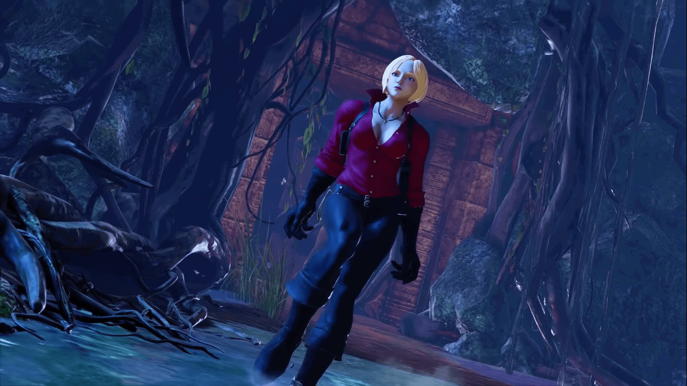 Screenshot (353) | The Outerhaven Street Fighter V, Resident Evil